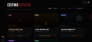 Editing Catalog